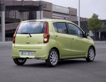 Daihatsu Cuore (L276) '2007–11