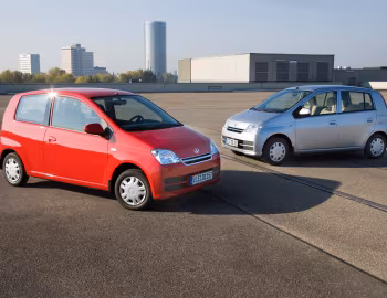 Daihatsu Cuore (L251) '2003–07