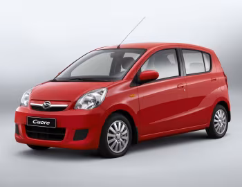 Daihatsu Cuore (L276) '2007–11