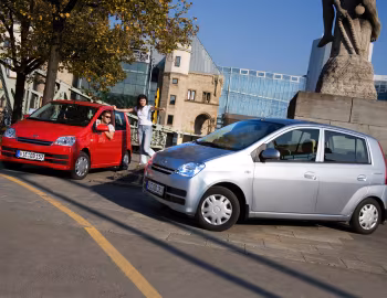 Daihatsu Cuore (L251) '2003–07