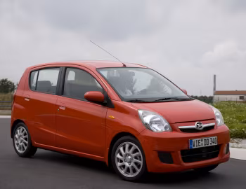 Daihatsu Cuore (L276) '2007–11
