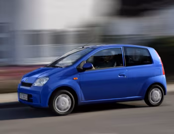 Daihatsu Cuore "Blu" [Germany] (L251) '2005