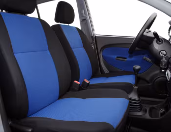 Интерьер Daihatsu Cuore "Blu" [Germany] (L251) '2005