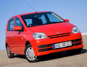 Daihatsu Cuore "Chili" 5-door [Germany] (L251) '02–12.2006