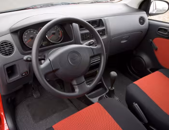 Торпедо Daihatsu Cuore "Chili" 5-door [Germany] (L251) '02–12.2006