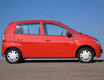 Daihatsu Cuore "Chili" 5-door [Germany] (L251) '02–12.2006