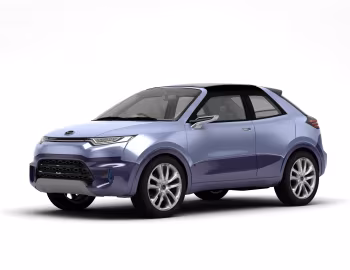 Daihatsu CUV Concept '09.2013