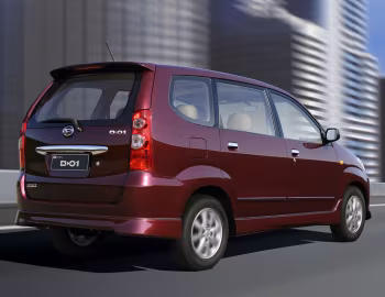 Daihatsu D-01 Concept '11.2006