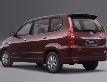 Daihatsu D-01 Concept '11.2006