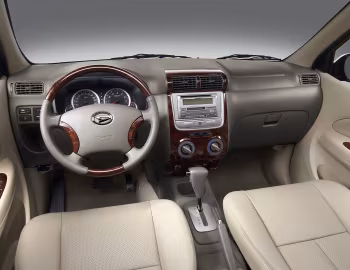 Торпедо Daihatsu D-01 Crossover Concept '11.2006