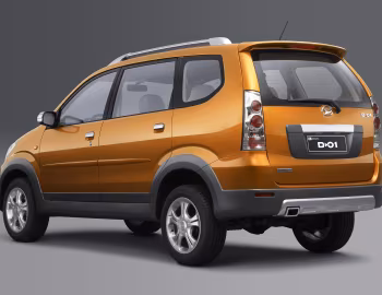 Daihatsu D-01 Crossover Concept '11.2006