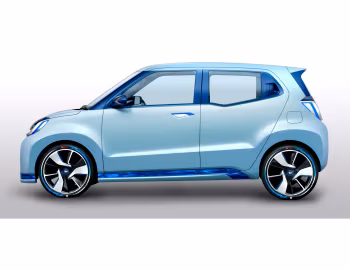 Daihatsu D-Base Concept '10.2015