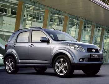 Daihatsu D-Compact 4×4 Concept '09.2005