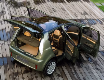 Daihatsu D-compact X-over Concept '10.2006