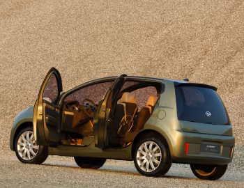 Daihatsu D-compact X-over Concept '10.2006