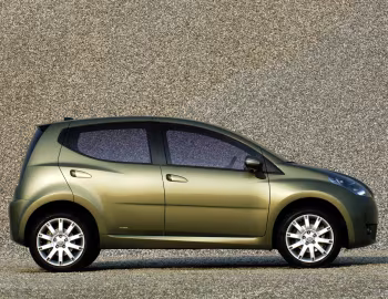 Daihatsu D-compact X-over Concept '10.2006
