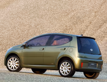 Daihatsu D-compact X-over Concept '10.2006