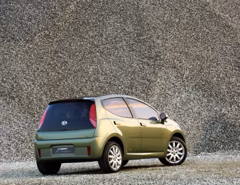 Daihatsu D-compact X-over Concept '10.2006