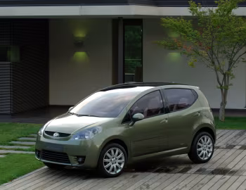 Daihatsu D-compact X-over Concept '10.2006