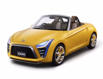 Daihatsu D-R Concept '09.2012