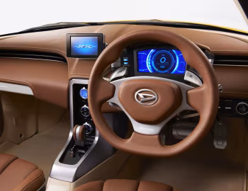 Торпедо Daihatsu D-R Concept '09.2012