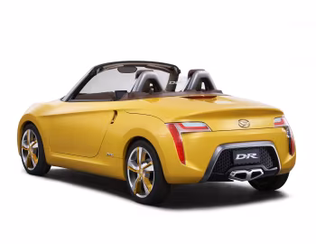 Daihatsu D-R Concept '09.2012