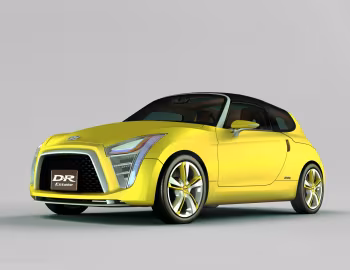Daihatsu D-R Estate Concept '09.2013