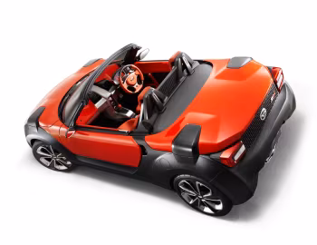 Daihatsu D-X Concept '12.2011