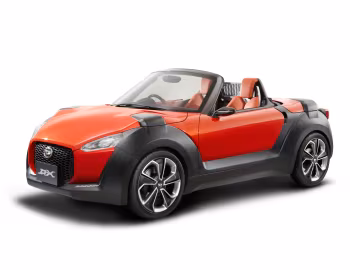 Daihatsu D-X Concept '12.2011