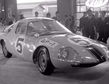 Daihatsu P-3 '1966