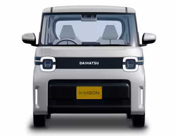 Daihatsu K-VISION '11.2025
