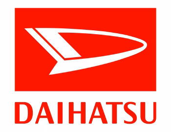 Логотип Daihatsu