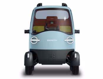 Daihatsu Midget X '10.2025