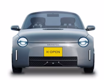 Daihatsu K-OPEN '11.2025