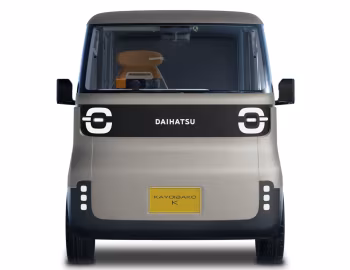 Daihatsu KAYOIBAKO-K '10.2025