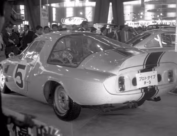Daihatsu P-3 '1966