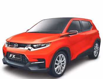 Daihatsu FX Concept '08.2015