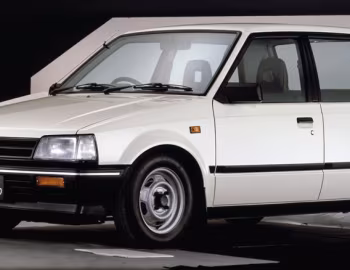 Daihatsu Charade Turbo Diesel [UK-spec] '02.1985–01.1987