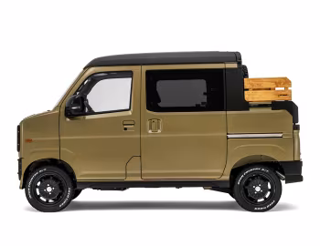 DAMD Daihatsu Atrai "Fuzz Deckvan" '2024–н.в.