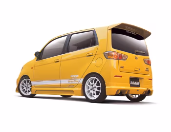 DAMD Daihatsu Max Street Slider '11.2001–08.2003