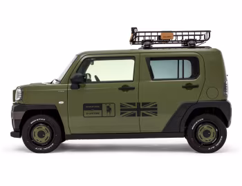 DAMD Daihatsu Taft "little D." '2021–н.в.