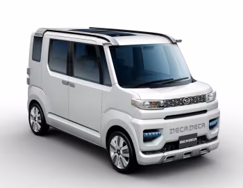 Daihatsu Deca Deca Concept '11.2013