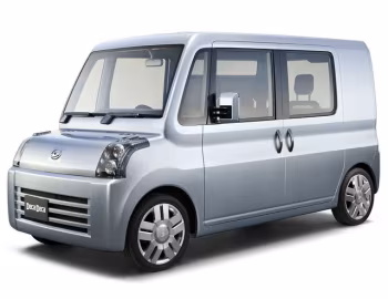 Daihatsu Deca Deca Concept '10.2009