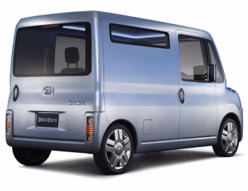 Daihatsu Deca Deca Concept '10.2009