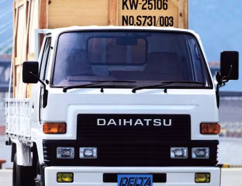 Daihatsu Delta '1984–90