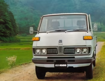 Daihatsu Delta 1500 '1970–77