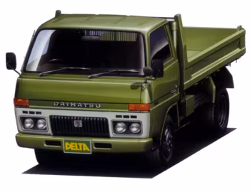 Daihatsu Delta 2000 '1977–85