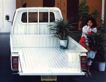 Daihatsu Delta 750 (D20) '1979–82