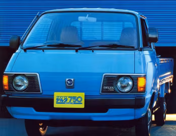 Daihatsu Delta 750 (D20) '1979–82