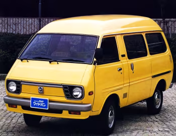 Daihatsu Delta Wide Wagon (B10) '10.1976–10.1982